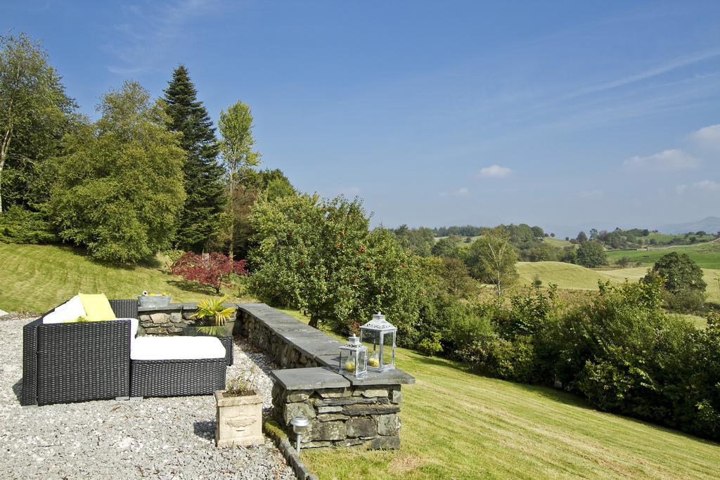 High Grassings Country House Ambleside Exterior foto