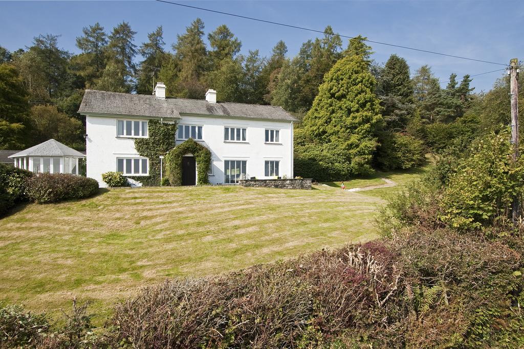 High Grassings Country House Ambleside Exterior foto