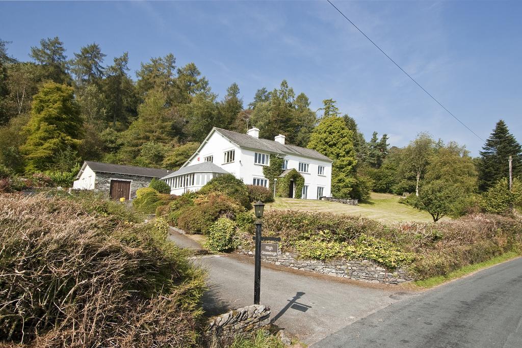 High Grassings Country House Ambleside Exterior foto